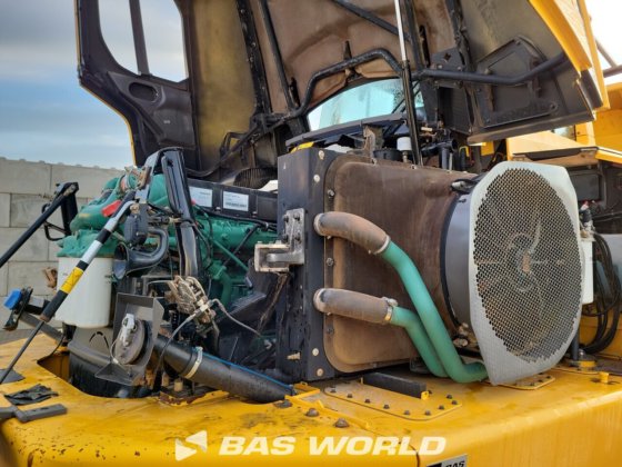 ボルボ A40 G ダンプトラック