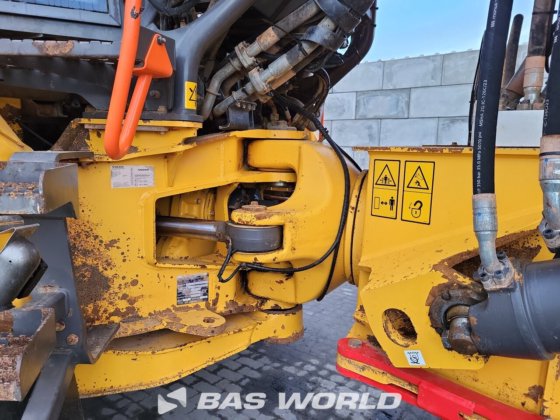 ボルボ A40 G ダンプトラック