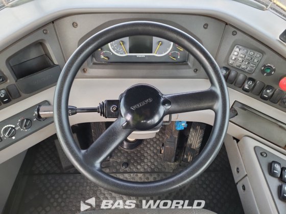 ボルボ A40 G ダンプトラック