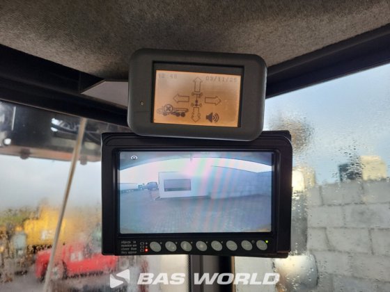 ボルボ A40 G ダンプトラック