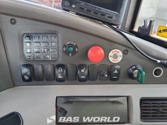 ボルボ A40 G ダンプトラック