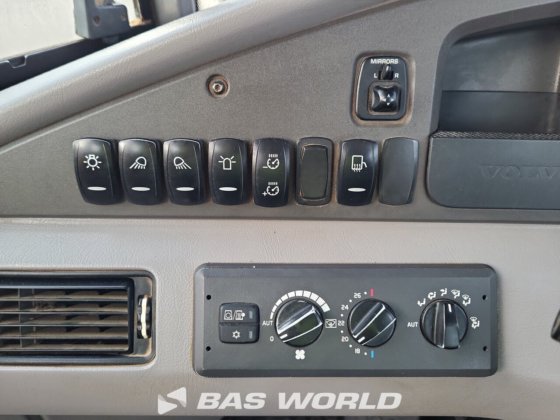 ボルボ A40 G ダンプトラック