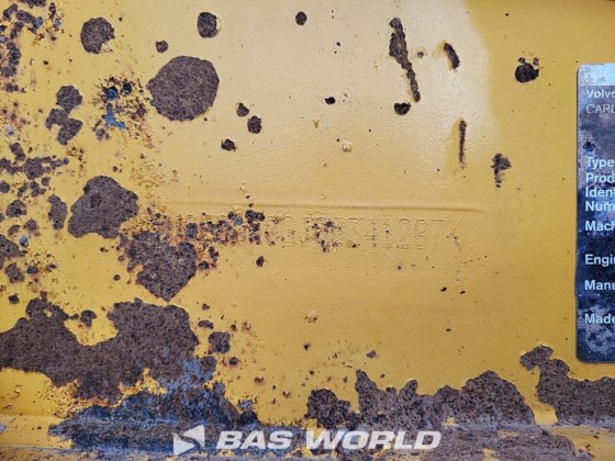 ボルボ A40 G ダンプトラック