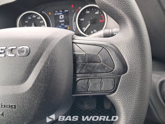 イヴェコ・デイリー 35C16 ボックスボディ