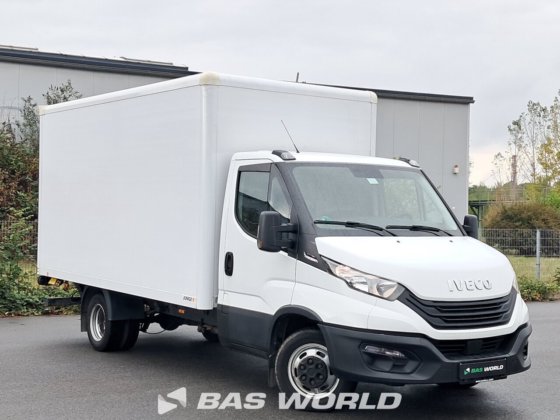 イヴェコ・デイリー 35C16 ボックスボディ