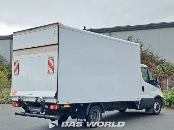 依维柯 Daily 35C16 箱体