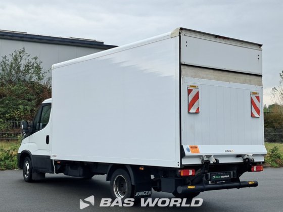 依维柯 Daily 35C16 箱体