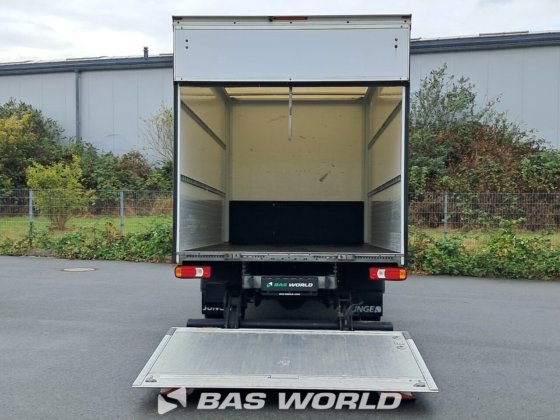 依维柯 Daily 35C16 箱体