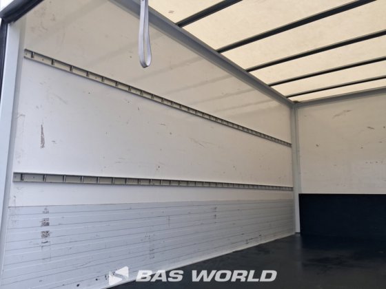 依维柯 Daily 35C16 箱体