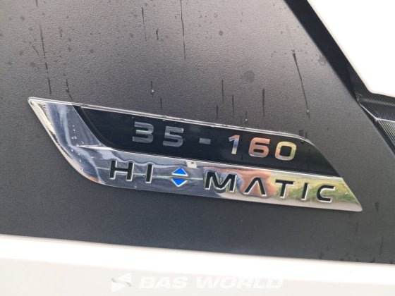 イヴェコ・デイリー 35C16 ボックスボディ