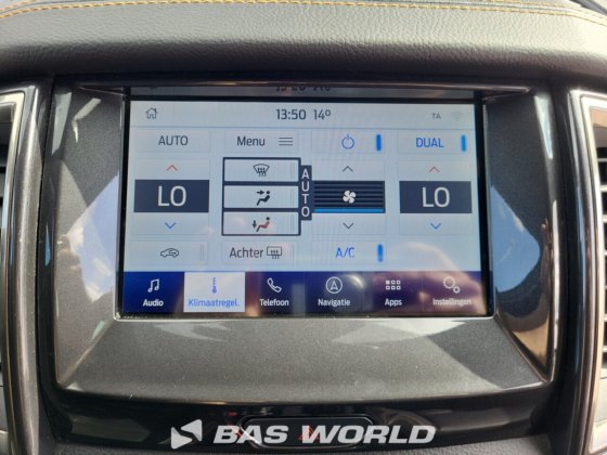 福特Ranger 210PK皮卡