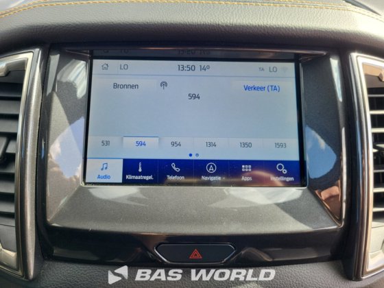 福特Ranger 210PK皮卡