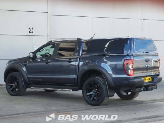 福特Ranger 210PK皮卡