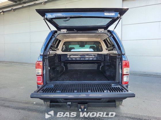 福特Ranger 210PK皮卡