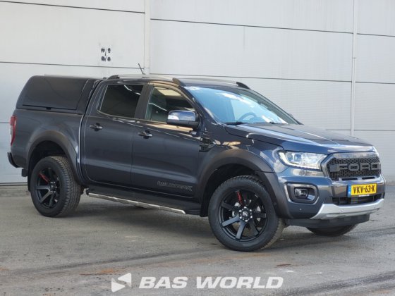 福特Ranger 210PK皮卡