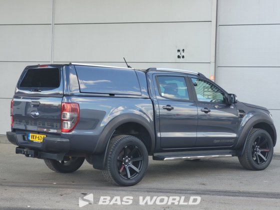 福特Ranger 210PK皮卡