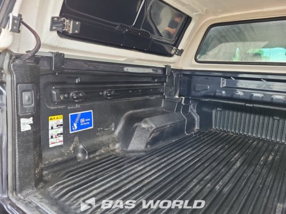 福特Ranger 210PK皮卡