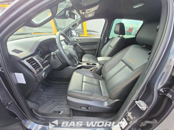 福特Ranger 210PK皮卡