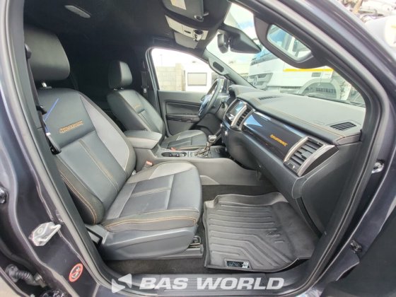 福特Ranger 210PK皮卡