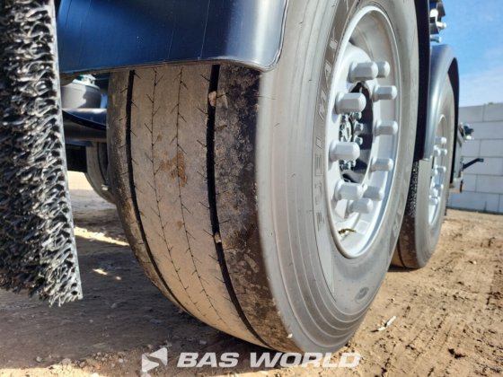 Krone containerchassis