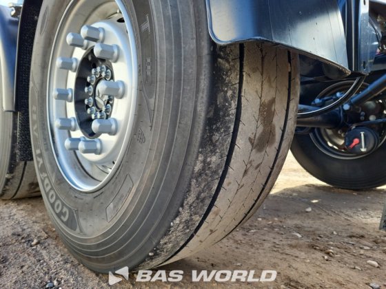 クローネ・コンテナ・シャーシ