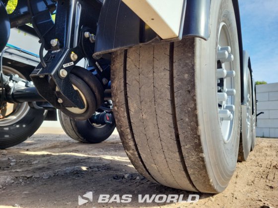 クローネ・コンテナ・シャーシ