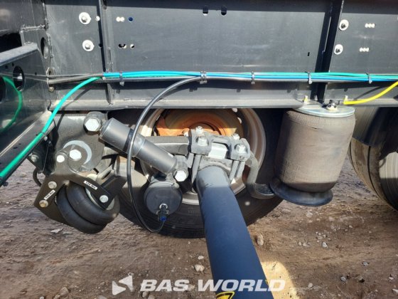 クローネ・コンテナ・シャーシ