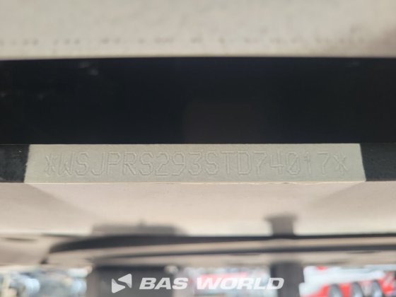 システムトレーラー クローズドボックスセミトレーラー