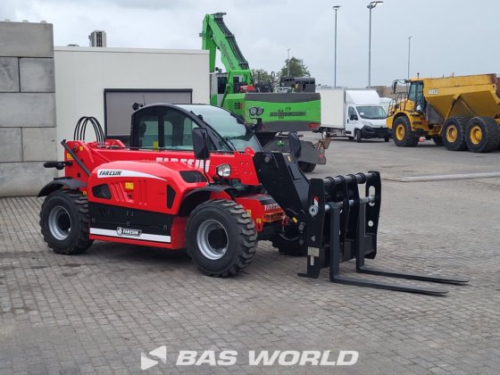 ファレシン 6.26 クラシック 52 テレスコピックハンドラー