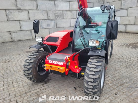 ファレシン 6.26 クラシック 52 テレスコピックハンドラー