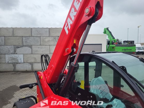 ファレシン 6.26 クラシック 52 テレスコピックハンドラー