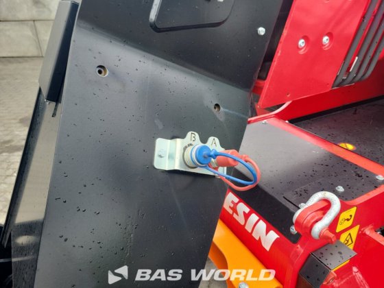 ファレシン 6.26 クラシック 52 テレスコピックハンドラー