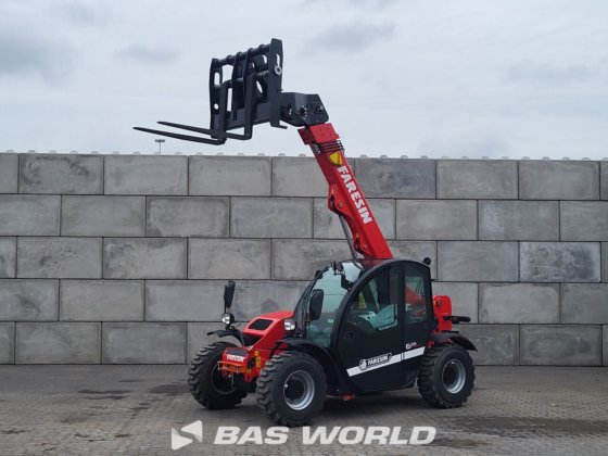 ファレシン 6.26 クラシック 52 テレスコピックハンドラー