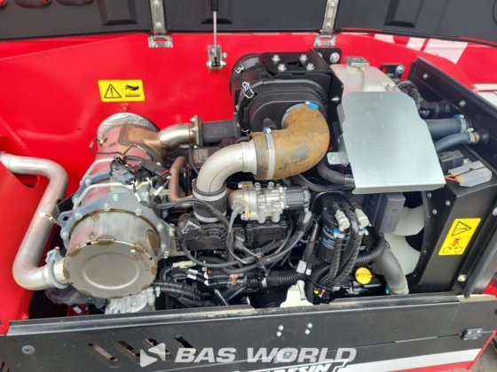 ファレシン 6.26 クラシック 52 テレスコピックハンドラー