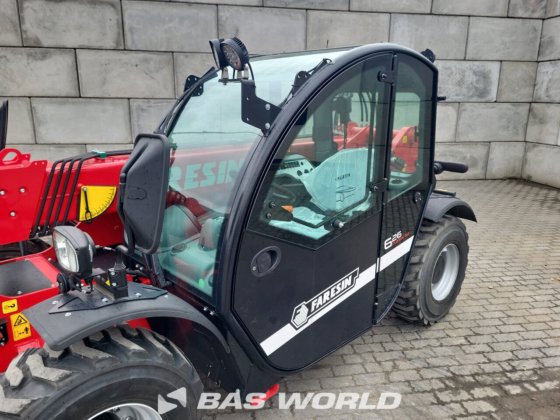 ファレシン 6.26 クラシック 52 テレスコピックハンドラー