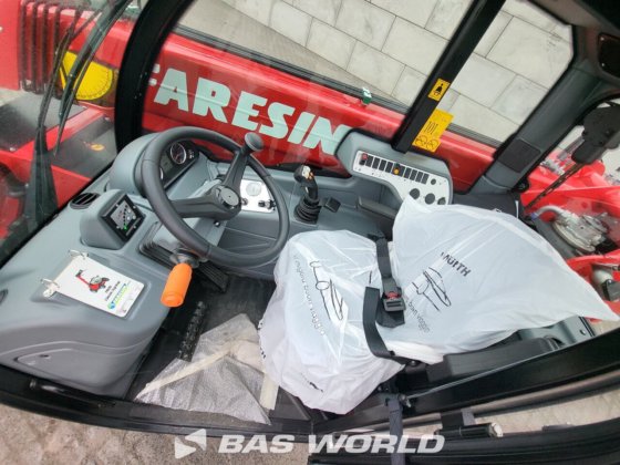 ファレシン 6.26 クラシック 52 テレスコピックハンドラー