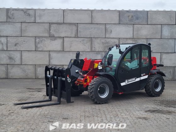 ファレシン 6.26 クラシック 52 テレスコピックハンドラー