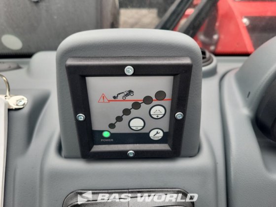 ファレシン 6.26 クラシック 52 テレスコピックハンドラー