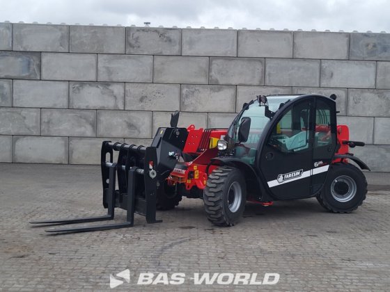 ファレシン 6.26 クラシック 52 テレスコピックハンドラー