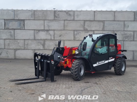 ファレシン 6.26 クラシック 52 テレスコピックハンドラー