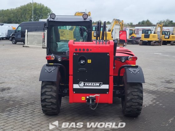 ファレシン 6.26 クラシック 52 テレスコピックハンドラー