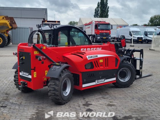 ファレシン 6.26 クラシック 52 テレスコピックハンドラー