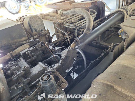 メルセデス アクトロス 1833 4X2 ギマ