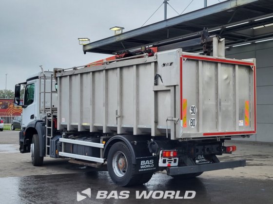 メルセデス アクトロス 1833 4X2 ギマ