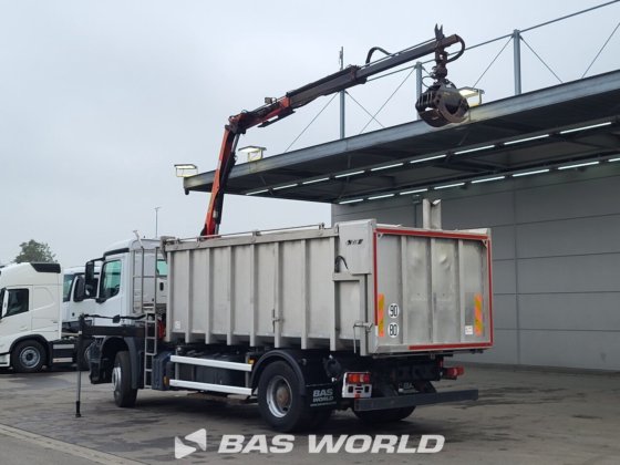 メルセデス アクトロス 1833 4X2 ギマ