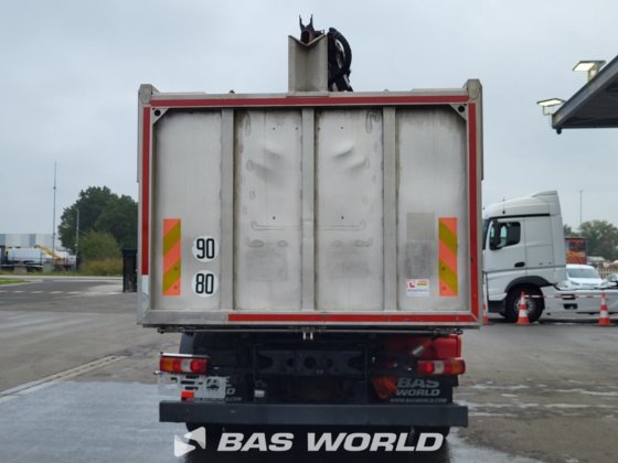 メルセデス アクトロス 1833 4X2 ギマ