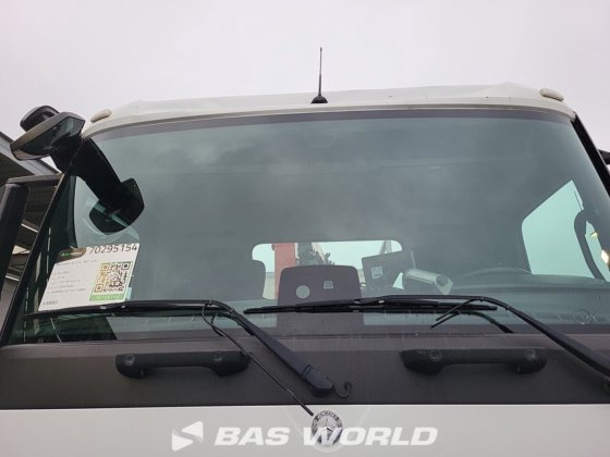 メルセデス アクトロス 1833 4X2 ギマ