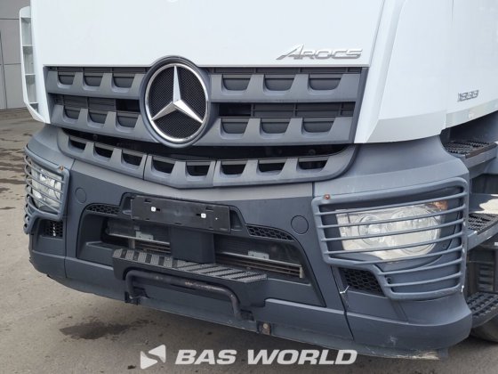 メルセデス アクトロス 1833 4X2 ギマ