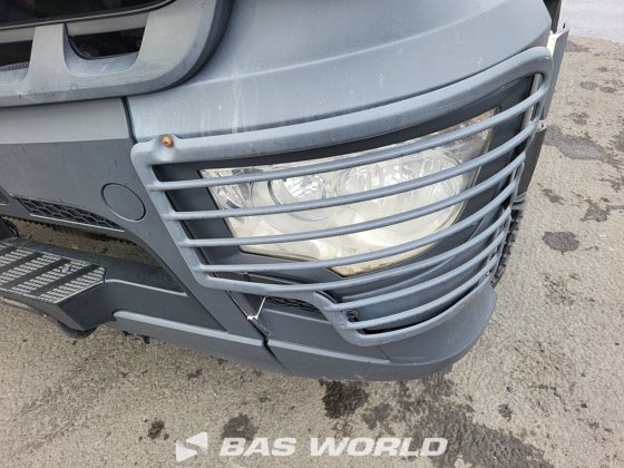 メルセデス アクトロス 1833 4X2 ギマ