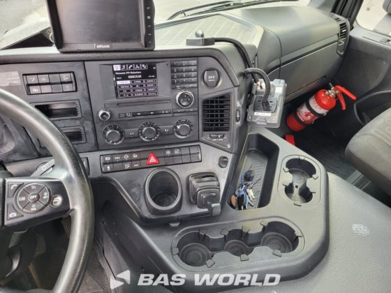 メルセデス アクトロス 1833 4X2 ギマ